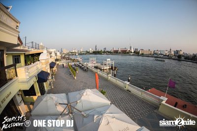 Singha Draught นำเสนอ SUNDAE ที่ แมงโก้ ทรี ออน เดอะ ริเวอร์ — photo 10