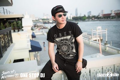 Singha Draught นำเสนอ SUNDAE ที่ แมงโก้ ทรี ออน เดอะ ริเวอร์ — photo 14