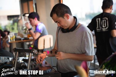 Singha Draught นำเสนอ SUNDAE ที่ แมงโก้ ทรี ออน เดอะ ริเวอร์ — photo 16