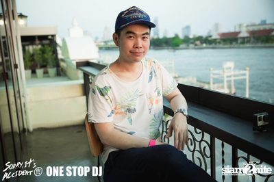 Singha Draught นำเสนอ SUNDAE ที่ แมงโก้ ทรี ออน เดอะ ริเวอร์ — photo 19