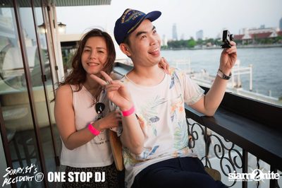 Singha Draught นำเสนอ SUNDAE ที่ แมงโก้ ทรี ออน เดอะ ริเวอร์ — photo 20