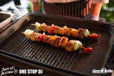 Singha Draught นำเสนอ SUNDAE ที่ แมงโก้ ทรี ออน เดอะ ริเวอร์ — photo 22