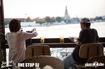 Singha Draught นำเสนอ SUNDAE ที่ แมงโก้ ทรี ออน เดอะ ริเวอร์ — photo 23