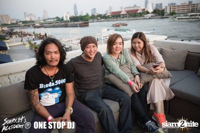 Singha Draught นำเสนอ SUNDAE ที่ แมงโก้ ทรี ออน เดอะ ริเวอร์ — photo 24