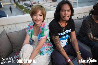 Singha Draught นำเสนอ SUNDAE ที่ แมงโก้ ทรี ออน เดอะ ริเวอร์ — photo 25