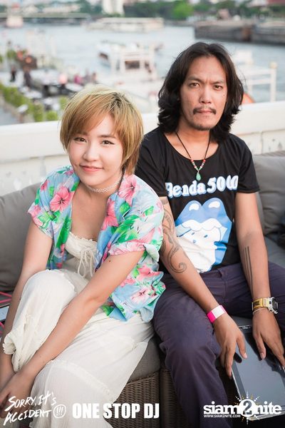 Singha Draught นำเสนอ SUNDAE ที่ แมงโก้ ทรี ออน เดอะ ริเวอร์ — photo 26