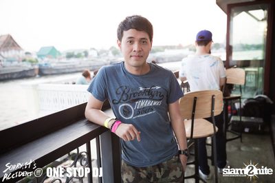 Singha Draught นำเสนอ SUNDAE ที่ แมงโก้ ทรี ออน เดอะ ริเวอร์ — photo 27