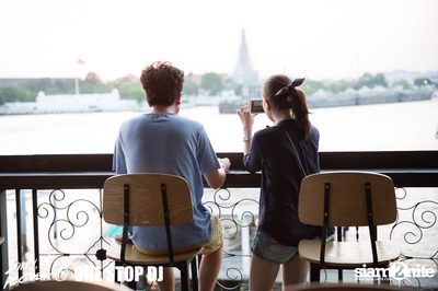 Singha Draught นำเสนอ SUNDAE ที่ แมงโก้ ทรี ออน เดอะ ริเวอร์ — photo 30