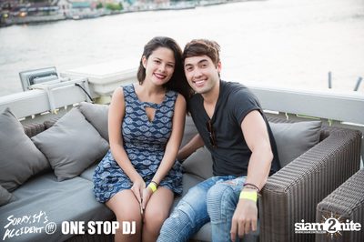 Singha Draught นำเสนอ SUNDAE ที่ แมงโก้ ทรี ออน เดอะ ริเวอร์ — photo 33