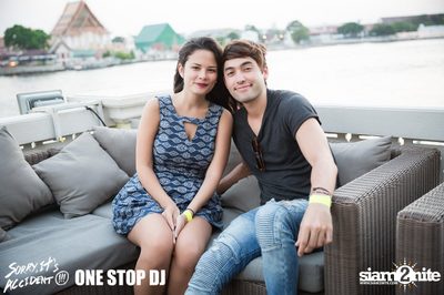 Singha Draught นำเสนอ SUNDAE ที่ แมงโก้ ทรี ออน เดอะ ริเวอร์ — photo 34