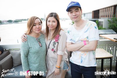 Singha Draught นำเสนอ SUNDAE ที่ แมงโก้ ทรี ออน เดอะ ริเวอร์ — photo 38