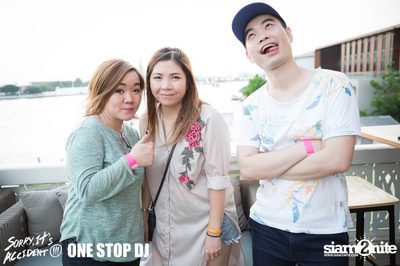 Singha Draught นำเสนอ SUNDAE ที่ แมงโก้ ทรี ออน เดอะ ริเวอร์ — photo 39