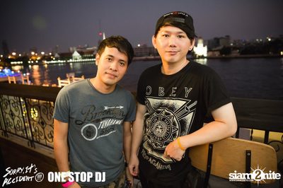Singha Draught นำเสนอ SUNDAE ที่ แมงโก้ ทรี ออน เดอะ ริเวอร์ — photo 42