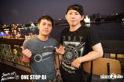 Singha Draught นำเสนอ SUNDAE ที่ แมงโก้ ทรี ออน เดอะ ริเวอร์ — photo 43