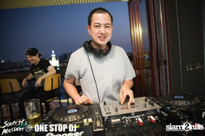 Singha Draught นำเสนอ SUNDAE ที่ แมงโก้ ทรี ออน เดอะ ริเวอร์ — photo 44