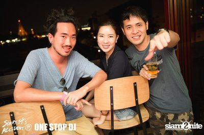 Singha Draught นำเสนอ SUNDAE ที่ แมงโก้ ทรี ออน เดอะ ริเวอร์ — photo 53