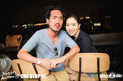 Singha Draught นำเสนอ SUNDAE ที่ แมงโก้ ทรี ออน เดอะ ริเวอร์ — photo 54