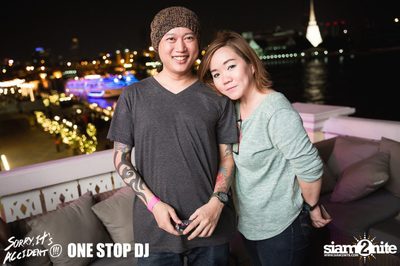 Singha Draught นำเสนอ SUNDAE ที่ แมงโก้ ทรี ออน เดอะ ริเวอร์ — photo 56