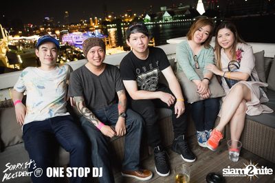 Singha Draught นำเสนอ SUNDAE ที่ แมงโก้ ทรี ออน เดอะ ริเวอร์ — photo 58