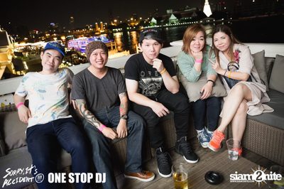 Singha Draught นำเสนอ SUNDAE ที่ แมงโก้ ทรี ออน เดอะ ริเวอร์ — photo 59