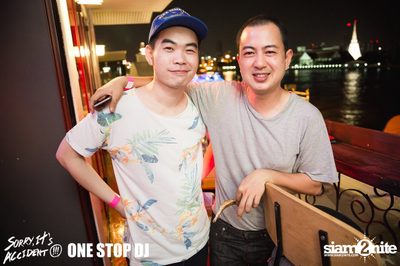 Singha Draught นำเสนอ SUNDAE ที่ แมงโก้ ทรี ออน เดอะ ริเวอร์ — photo 62