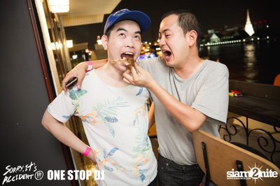Singha Draught นำเสนอ SUNDAE ที่ แมงโก้ ทรี ออน เดอะ ริเวอร์ — photo 63