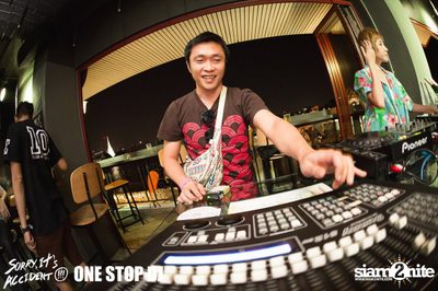 Singha Draught นำเสนอ SUNDAE ที่ แมงโก้ ทรี ออน เดอะ ริเวอร์ — photo 66