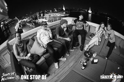 Singha Draught นำเสนอ SUNDAE ที่ แมงโก้ ทรี ออน เดอะ ริเวอร์ — photo 67