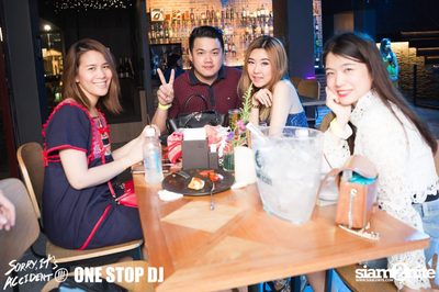 Singha Draught นำเสนอ SUNDAE ที่ แมงโก้ ทรี ออน เดอะ ริเวอร์ — photo 69