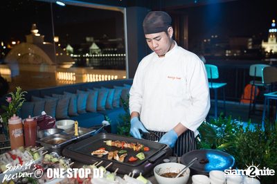 Singha Draught นำเสนอ SUNDAE ที่ แมงโก้ ทรี ออน เดอะ ริเวอร์ — photo 72