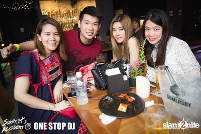 Singha Draught นำเสนอ SUNDAE ที่ แมงโก้ ทรี ออน เดอะ ริเวอร์ — photo 74
