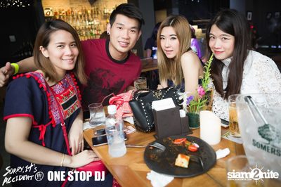 Singha Draught นำเสนอ SUNDAE ที่ แมงโก้ ทรี ออน เดอะ ริเวอร์ — photo 75