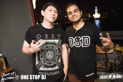 Singha Draught นำเสนอ SUNDAE ที่ แมงโก้ ทรี ออน เดอะ ริเวอร์ — photo 76