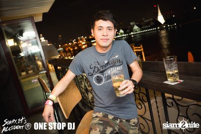 Singha Draught นำเสนอ SUNDAE ที่ แมงโก้ ทรี ออน เดอะ ริเวอร์ — photo 77