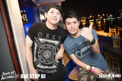 Singha Draught นำเสนอ SUNDAE ที่ แมงโก้ ทรี ออน เดอะ ริเวอร์ — photo 78