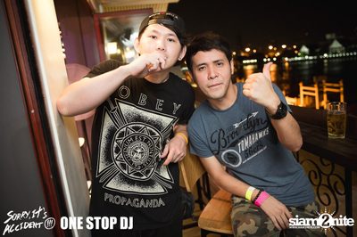 Singha Draught นำเสนอ SUNDAE ที่ แมงโก้ ทรี ออน เดอะ ริเวอร์ — photo 79