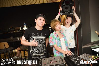 Singha Draught นำเสนอ SUNDAE ที่ แมงโก้ ทรี ออน เดอะ ริเวอร์ — photo 81