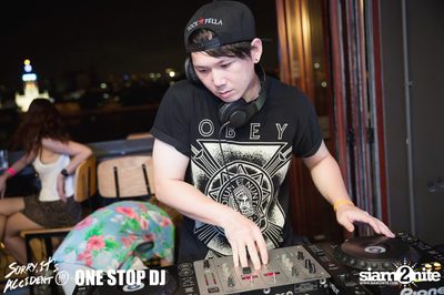Singha Draught นำเสนอ SUNDAE ที่ แมงโก้ ทรี ออน เดอะ ริเวอร์ — photo 85