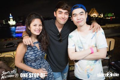 Singha Draught นำเสนอ SUNDAE ที่ แมงโก้ ทรี ออน เดอะ ริเวอร์ — photo 89