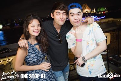 Singha Draught นำเสนอ SUNDAE ที่ แมงโก้ ทรี ออน เดอะ ริเวอร์ — photo 90