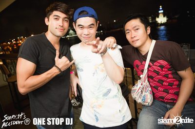 Singha Draught นำเสนอ SUNDAE ที่ แมงโก้ ทรี ออน เดอะ ริเวอร์ — photo 93