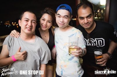 Singha Draught นำเสนอ SUNDAE ที่ แมงโก้ ทรี ออน เดอะ ริเวอร์ — photo 97