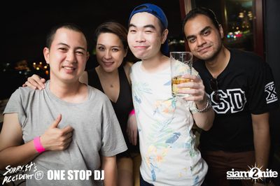 Singha Draught นำเสนอ SUNDAE ที่ แมงโก้ ทรี ออน เดอะ ริเวอร์ — photo 98