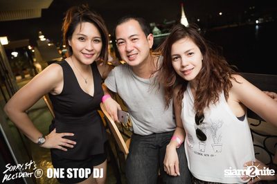 Singha Draught นำเสนอ SUNDAE ที่ แมงโก้ ทรี ออน เดอะ ริเวอร์ — photo 102