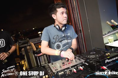 Singha Draught นำเสนอ SUNDAE ที่ แมงโก้ ทรี ออน เดอะ ริเวอร์ — photo 104