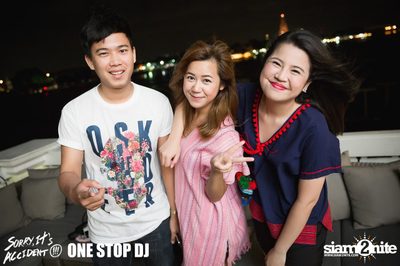 Singha Draught นำเสนอ SUNDAE ที่ แมงโก้ ทรี ออน เดอะ ริเวอร์ — photo 108