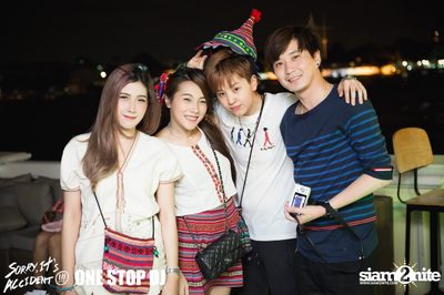 Singha Draught นำเสนอ SUNDAE ที่ แมงโก้ ทรี ออน เดอะ ริเวอร์ — photo 116