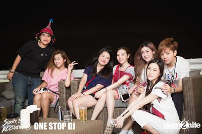 Singha Draught นำเสนอ SUNDAE ที่ แมงโก้ ทรี ออน เดอะ ริเวอร์ — photo 119