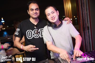 Singha Draught นำเสนอ SUNDAE ที่ แมงโก้ ทรี ออน เดอะ ริเวอร์ — photo 128