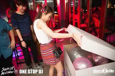 Singha Draught นำเสนอ SUNDAE ที่ แมงโก้ ทรี ออน เดอะ ริเวอร์ — photo 131